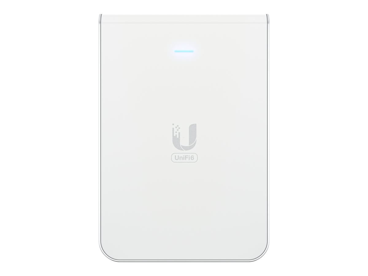 Ubiquiti UniFi 6 - Accesspoint - Wi-Fi 6 - 2.4 GHz, 5 GHz