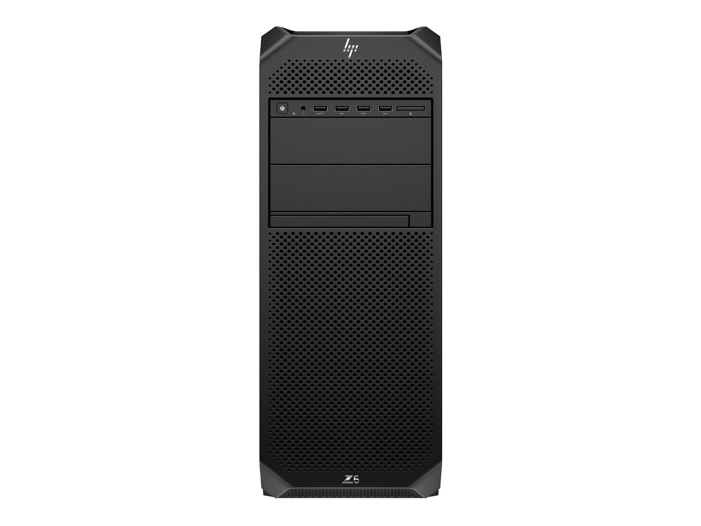 HP Workstation Z6 G5 A - Tower - 4U - 1 x Ryzen ThreadRipper PRO 7955WX / 4.5 GHz