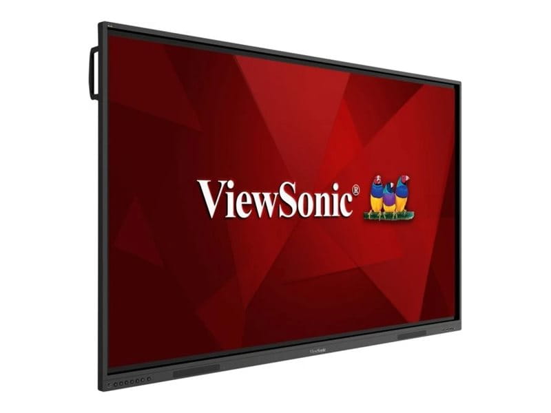 ViewSonic ViewBoard IFP86G1 - 218 cm (86") Diagonalklasse IFPG1 Series LCD-Display mit LED-Hintergrundbeleuchtung - interaktiv - mit Touchscreen (Multi-Touch)