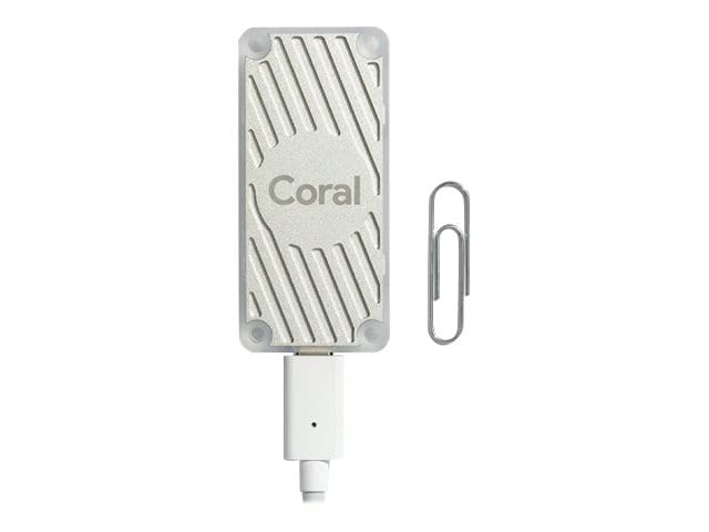 Google Coral USB Accelerator - Zusätzliche Schalttafel