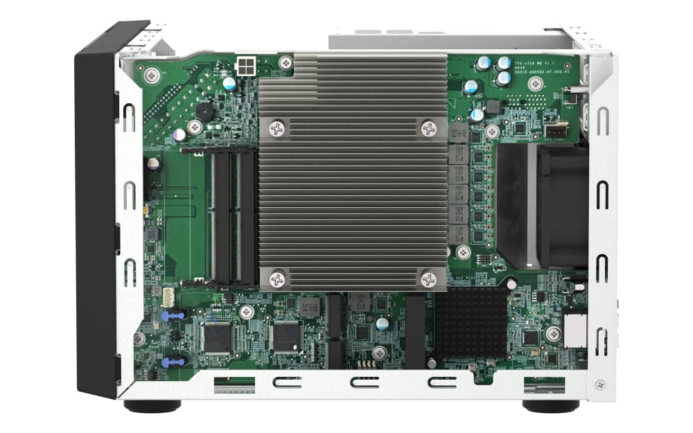 QNAP TVS-H874 - NAS-Server - 8 Schächte - SATA