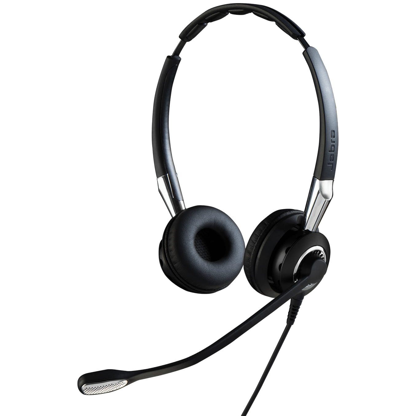 Jabra BIZ 2400 II QD binaural NC (FreeSpin)