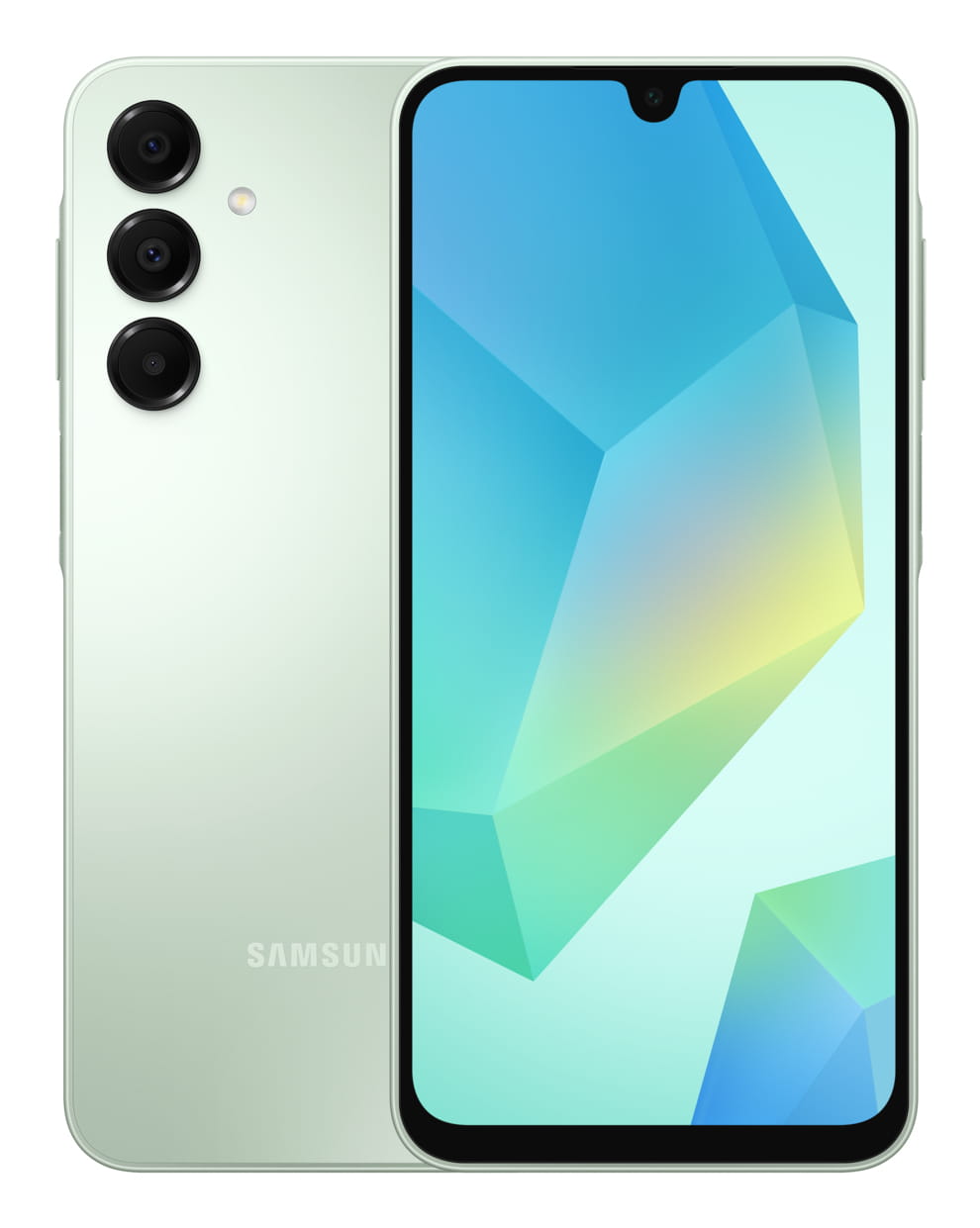Samsung Galaxy A16 - 4G Smartphone - Dual-SIM - RAM 4 GB / Interner Speicher 128 GB - microSD slot - OLED-Display - 6.7" - 2340 x 1080 Pixel (90 Hz)