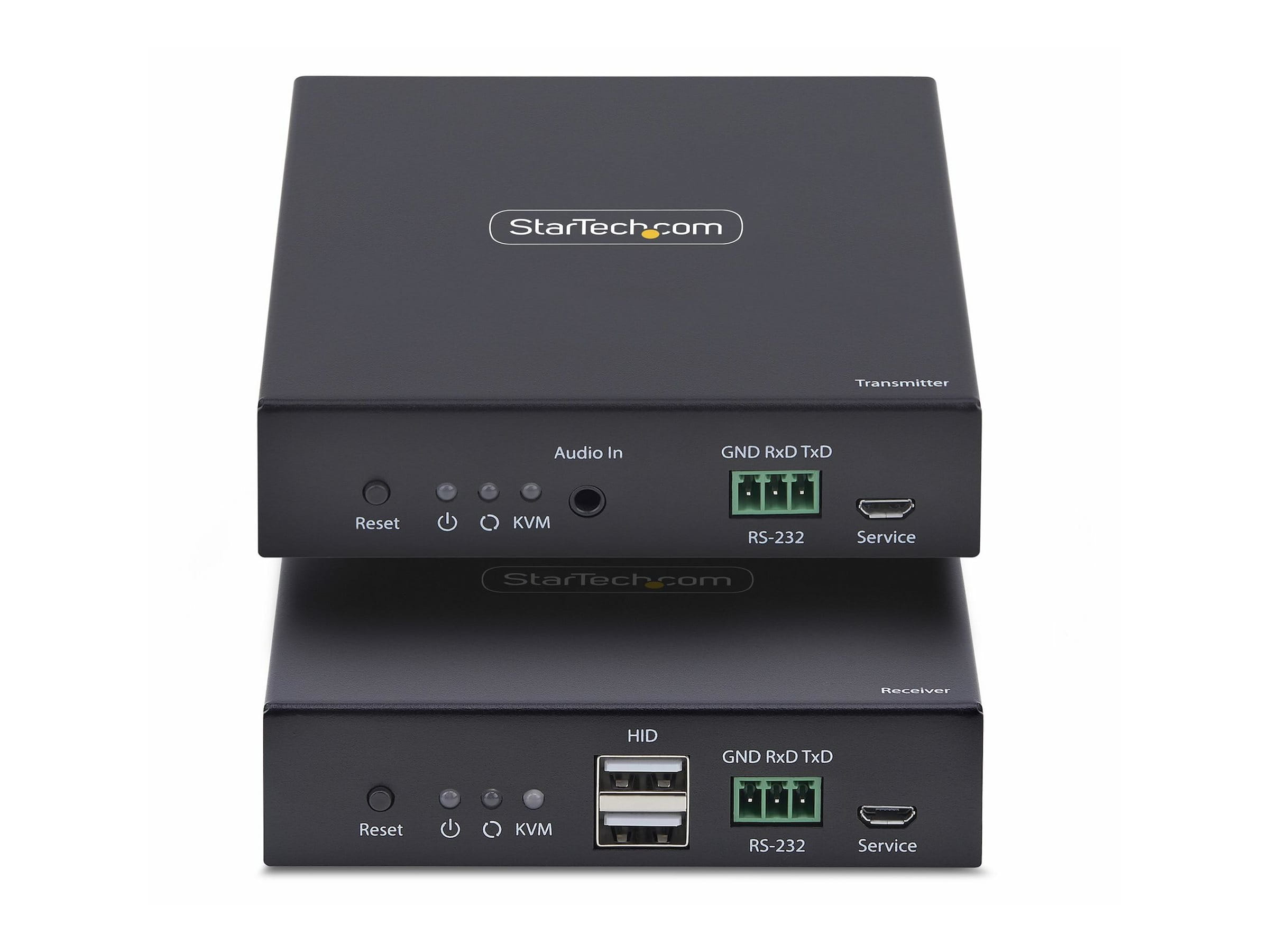 StarTech.com HDMI KVM Extender Over IP Network