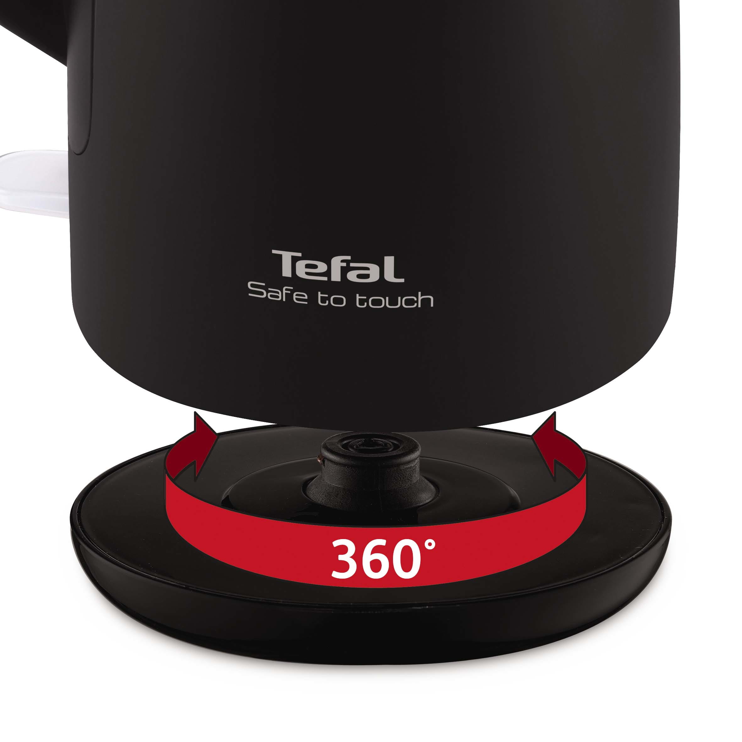 TEFAL KO3718 - Wasserkocher - 1.5 Liter - 2.4