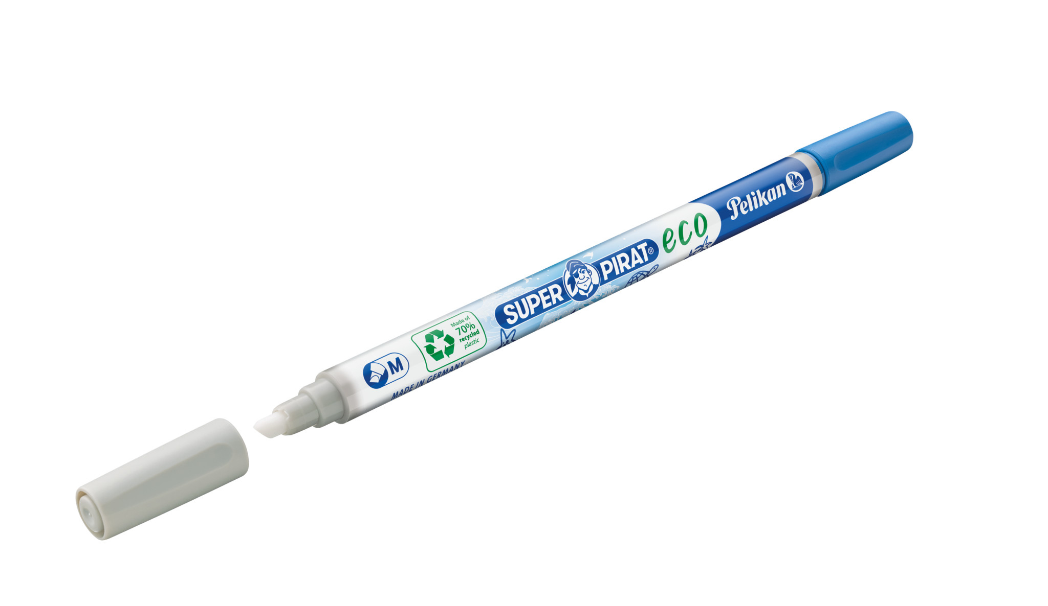 Pelikan 822251, Kunststoff, Mehrfarbig, Sichtverpackung, 2 Stück(e)