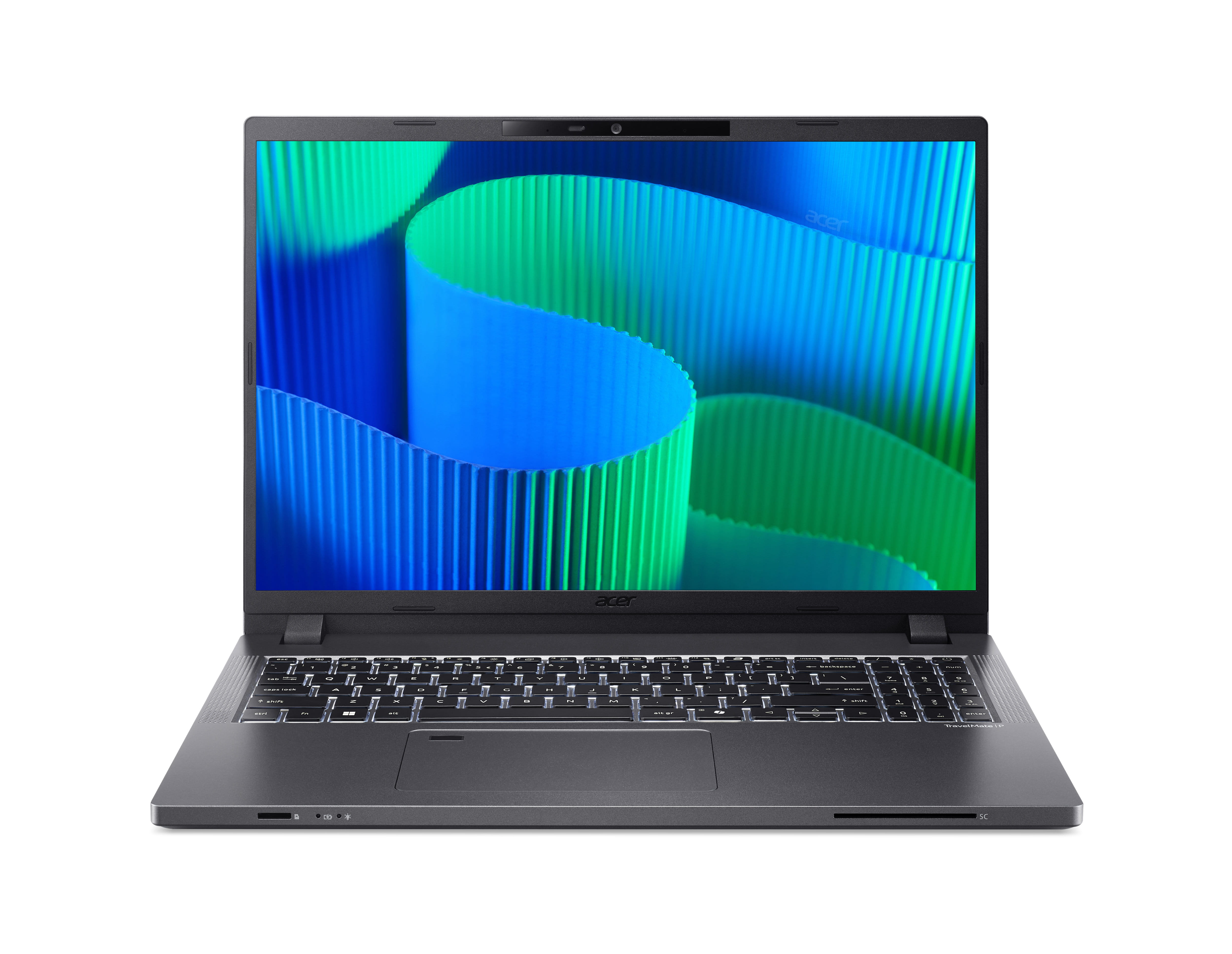 Acer TravelMate P2 16 TMP216-51-G2-TCO - Intel Core 3 100U / 1.2 GHz - Win 11 Pro - Intel Graphics - 16 GB RAM - 256 GB SSD NVMe - 40.46 cm (16")