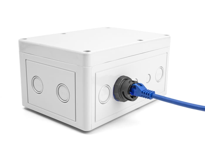 Delock Netzwerkkoppler - RJ-45 (W) zu RJ-45 (W)
