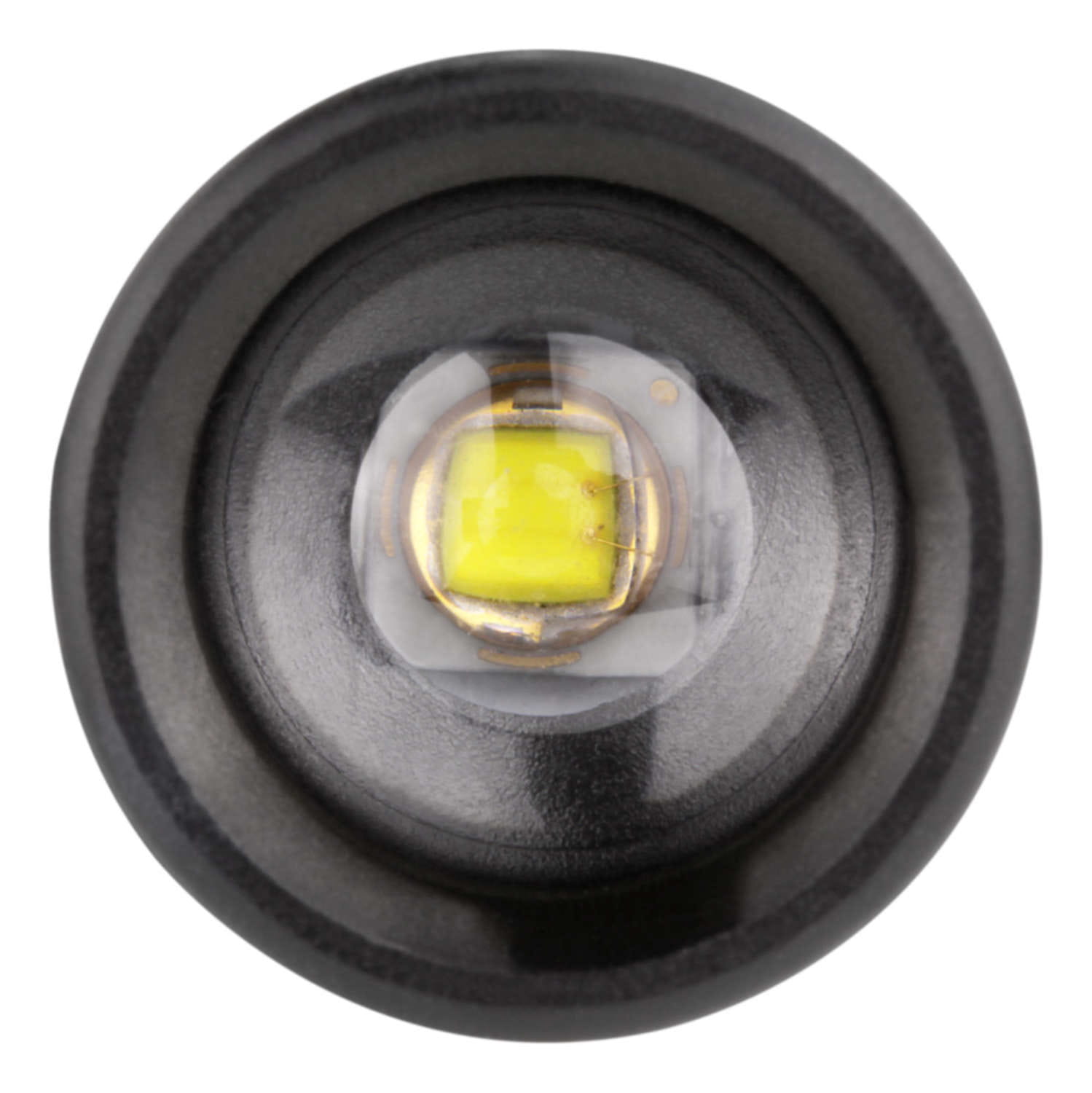 Ansmann T60F, Schwarz, LED, 3 W, 55 lm, IPX3, Akku