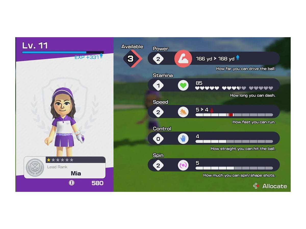 Nintendo Mario Golf Super Rush - Nintendo Switch - Deutsch