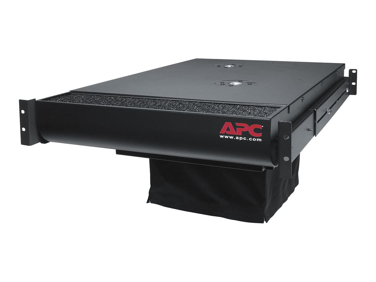 APC Lüftungseinheit - Schwarz - 2U - für P/N: