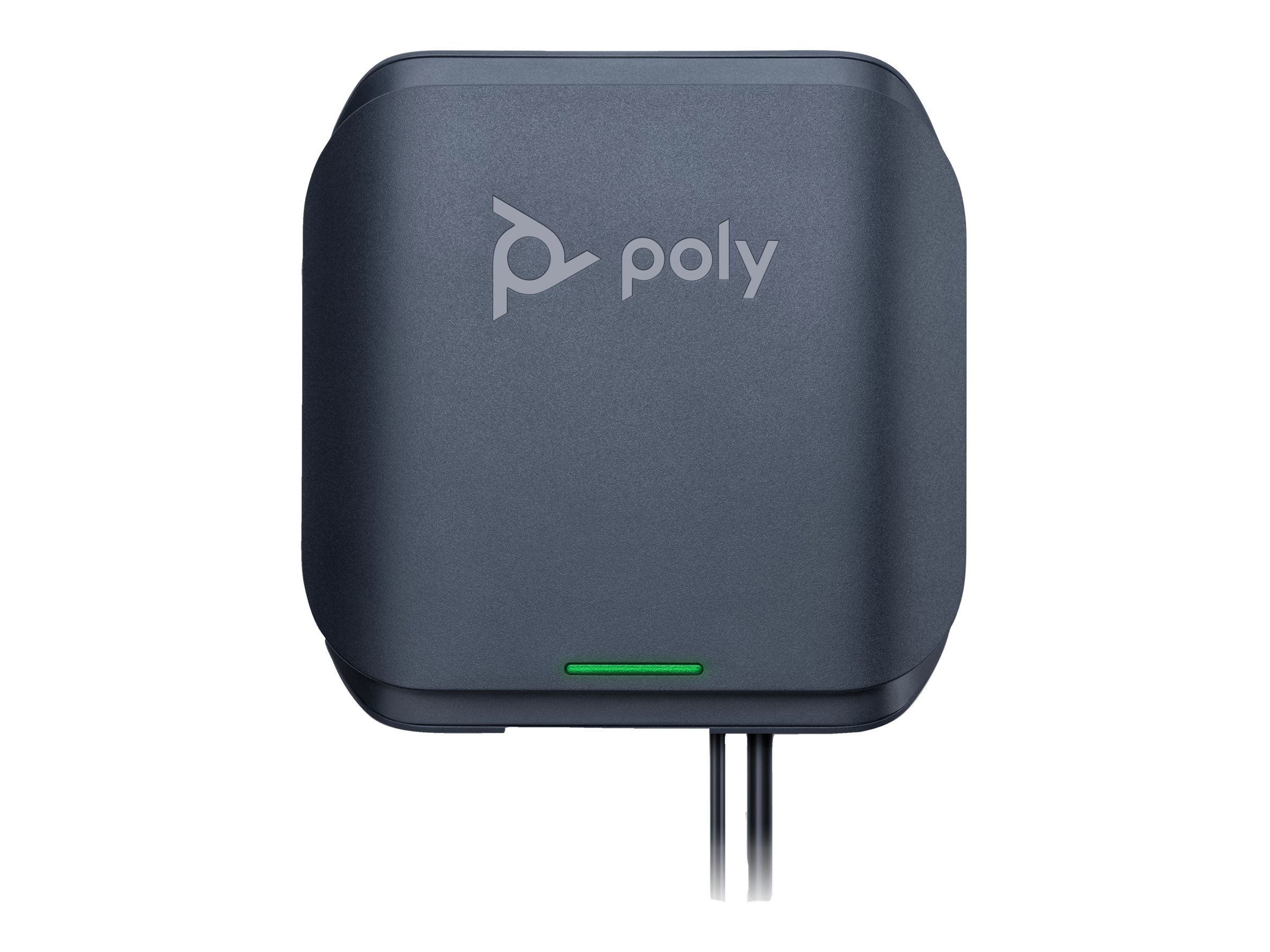 HP Poly Rove B2 - Basisstation für schnurloses Telefon/VoIP-Telefon mit Rufnummernanzeige/Anklopffunktion