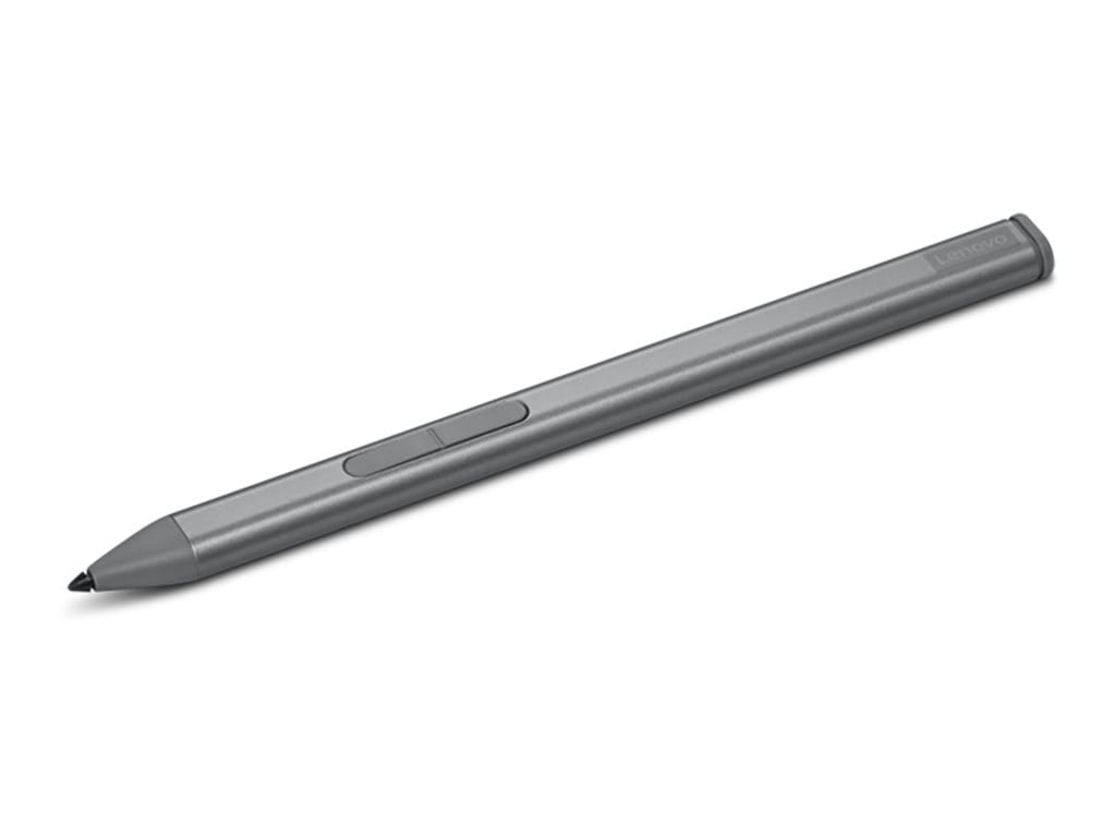 Lenovo Slim Pen - Aktiver Stylus - Storm Gray