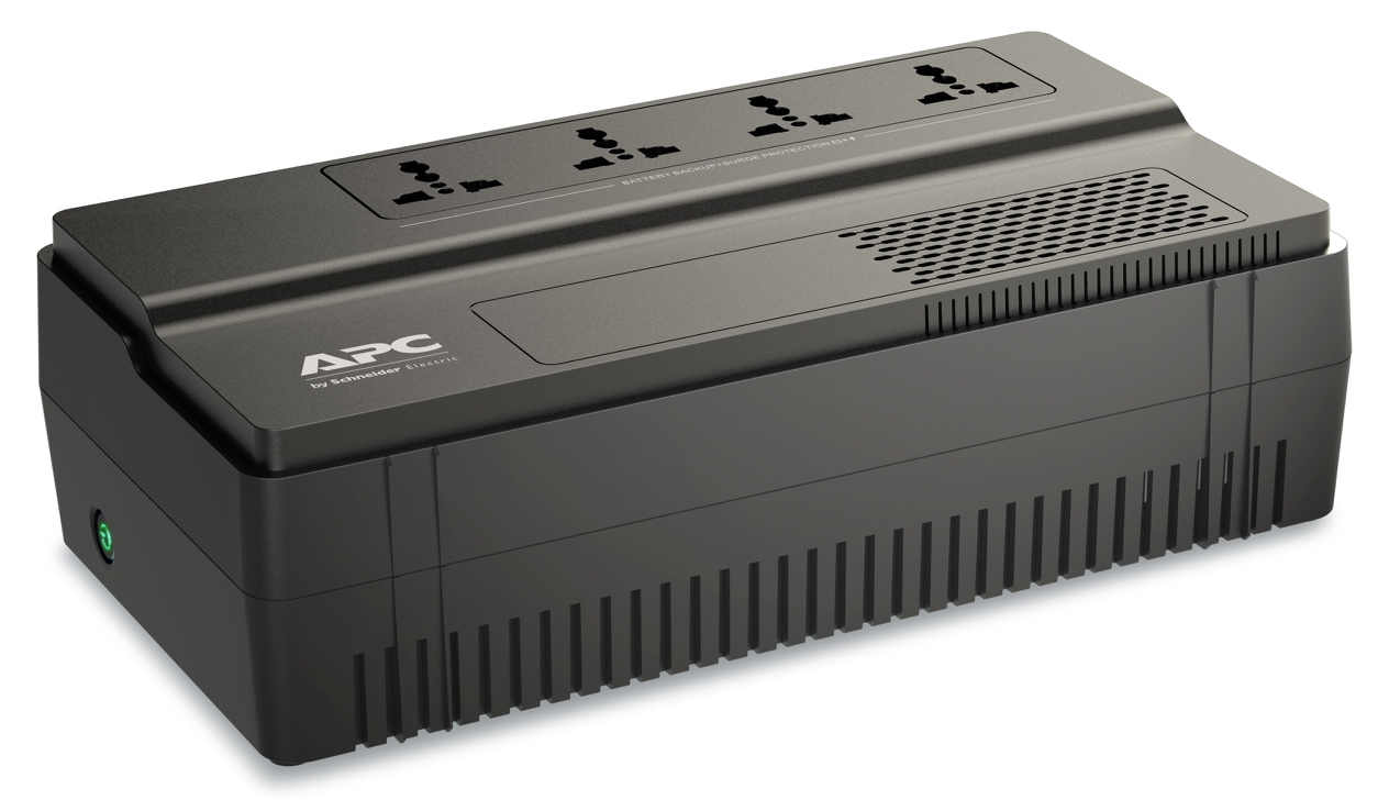 APC Easy UPS BV BV800I-MS - USV - Wechselstrom