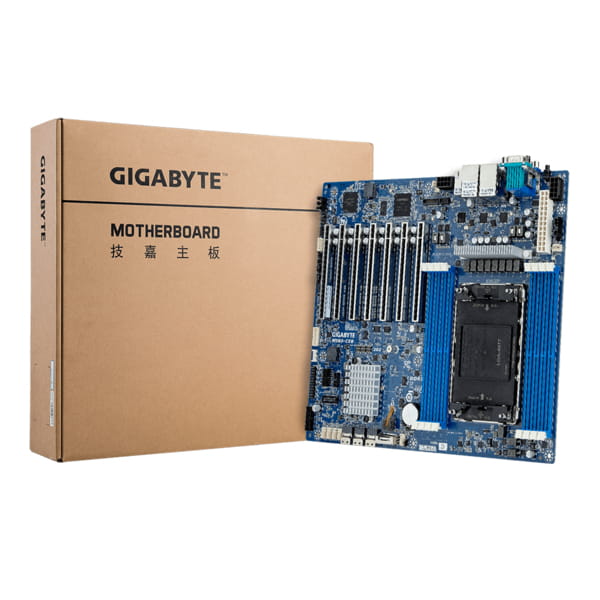 Gigabyte MS03-CE0, Intel, LGA 4677 (Socket E), Intel® Xeon®, DDR5-SDRAM, 256 GB, DIMM