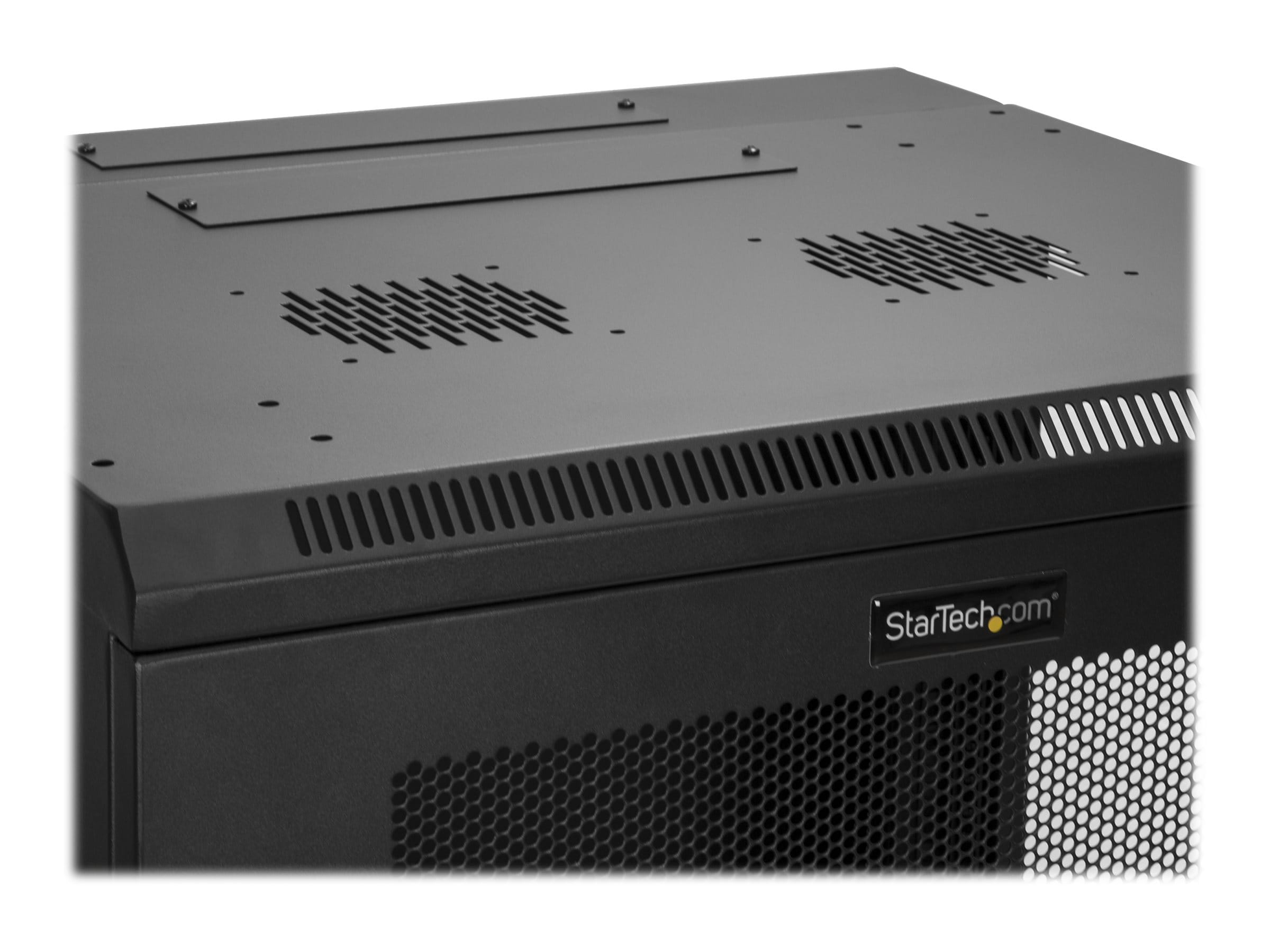 StarTech.com 12HE wandmontage Server Rack - bis zu 43cm tief StarTech.com 12HE wandmontage Server Rack - bis zu 43cm tief