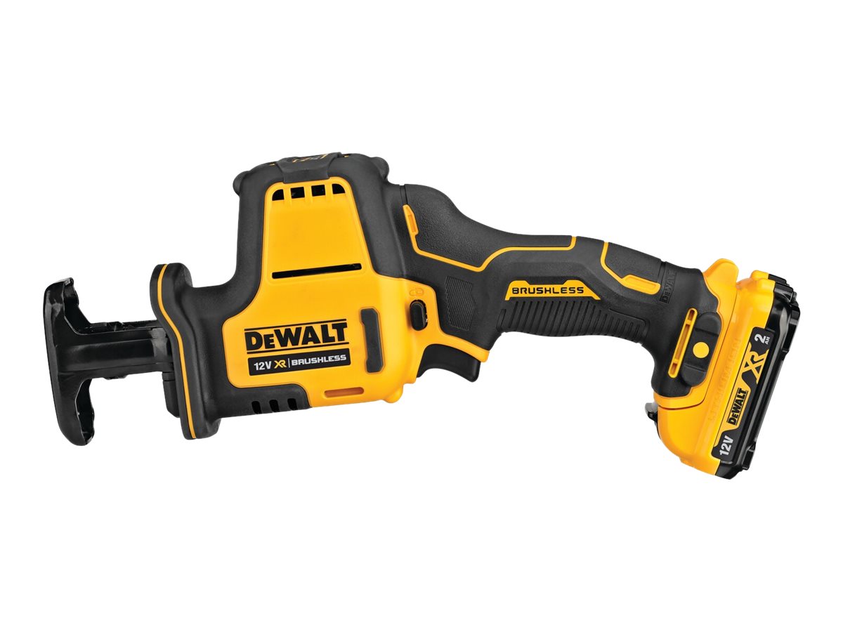 DEWALT DCS312D2 - Motorfuchsschwanz - schnurlos
