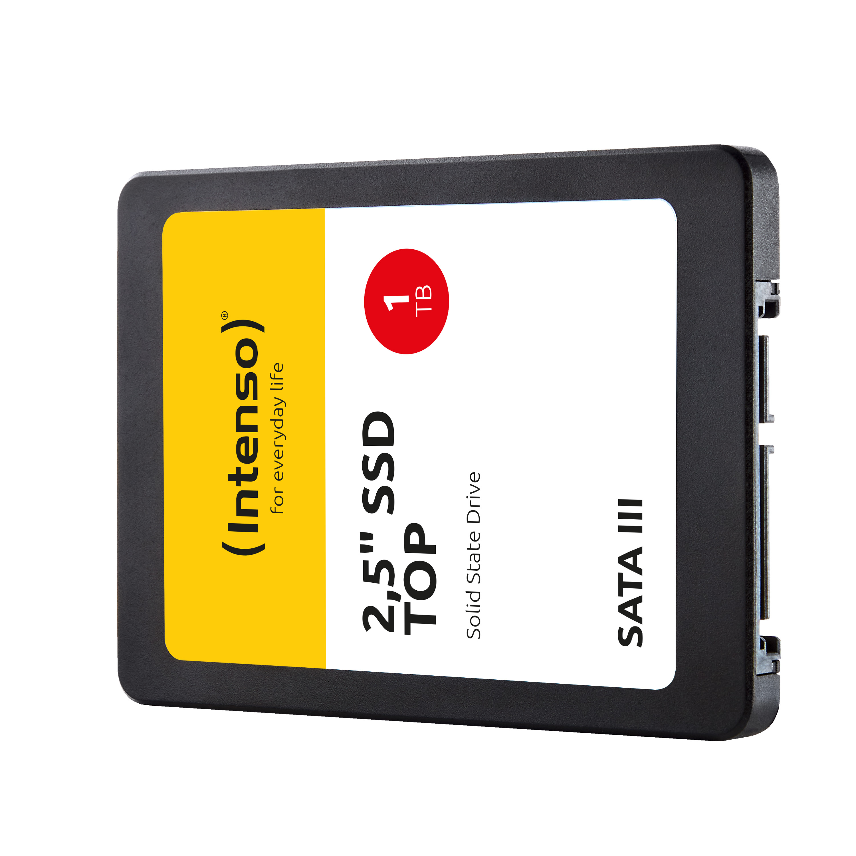 Intenso Top Performance - SSD - 1 TB - intern - 2.5" (6.4 cm)