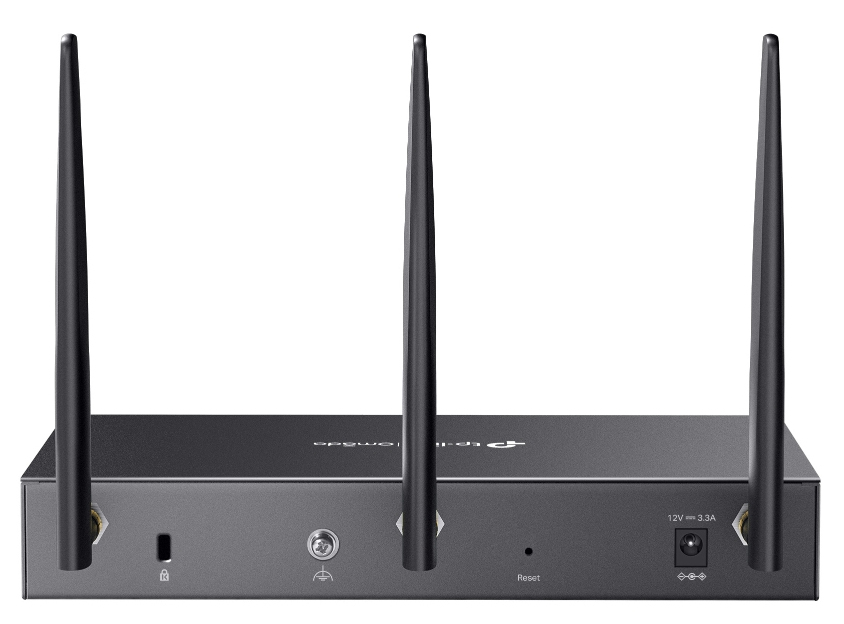 TP-LINK Omada DR3220v-4G V1 - Gateway - 1GbE