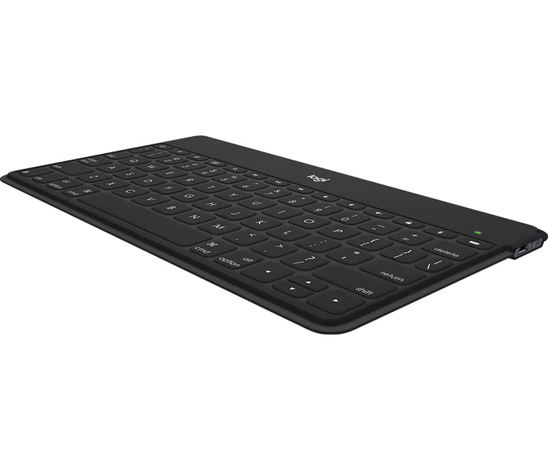 Logitech Logicool Keys-To-Go - Tastatur - kabellos - Bluetooth