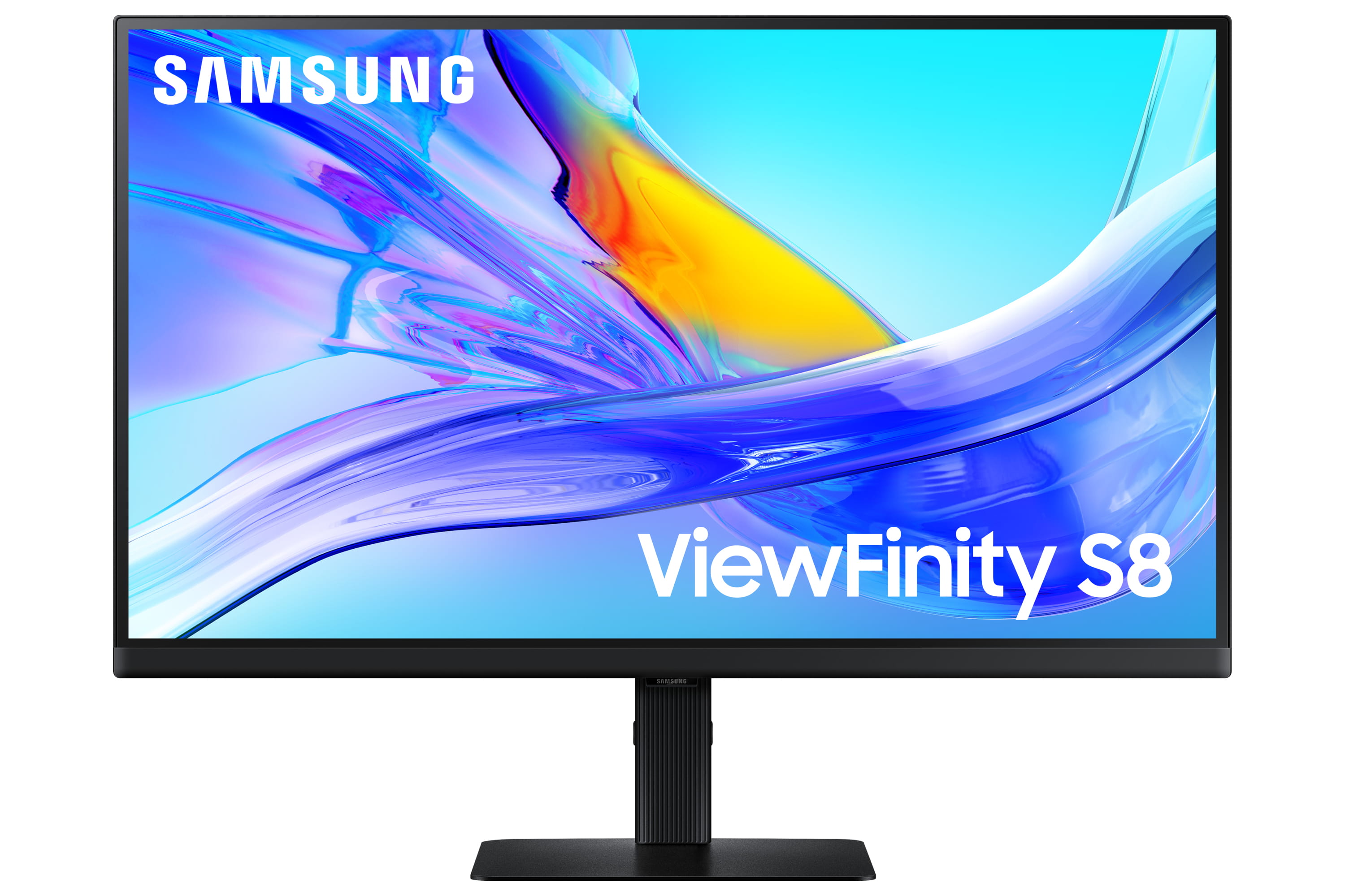 Samsung ViewFinity S8 S27D800UAU - S80UD Series - LED-Monitor - USB - 68 cm (27")