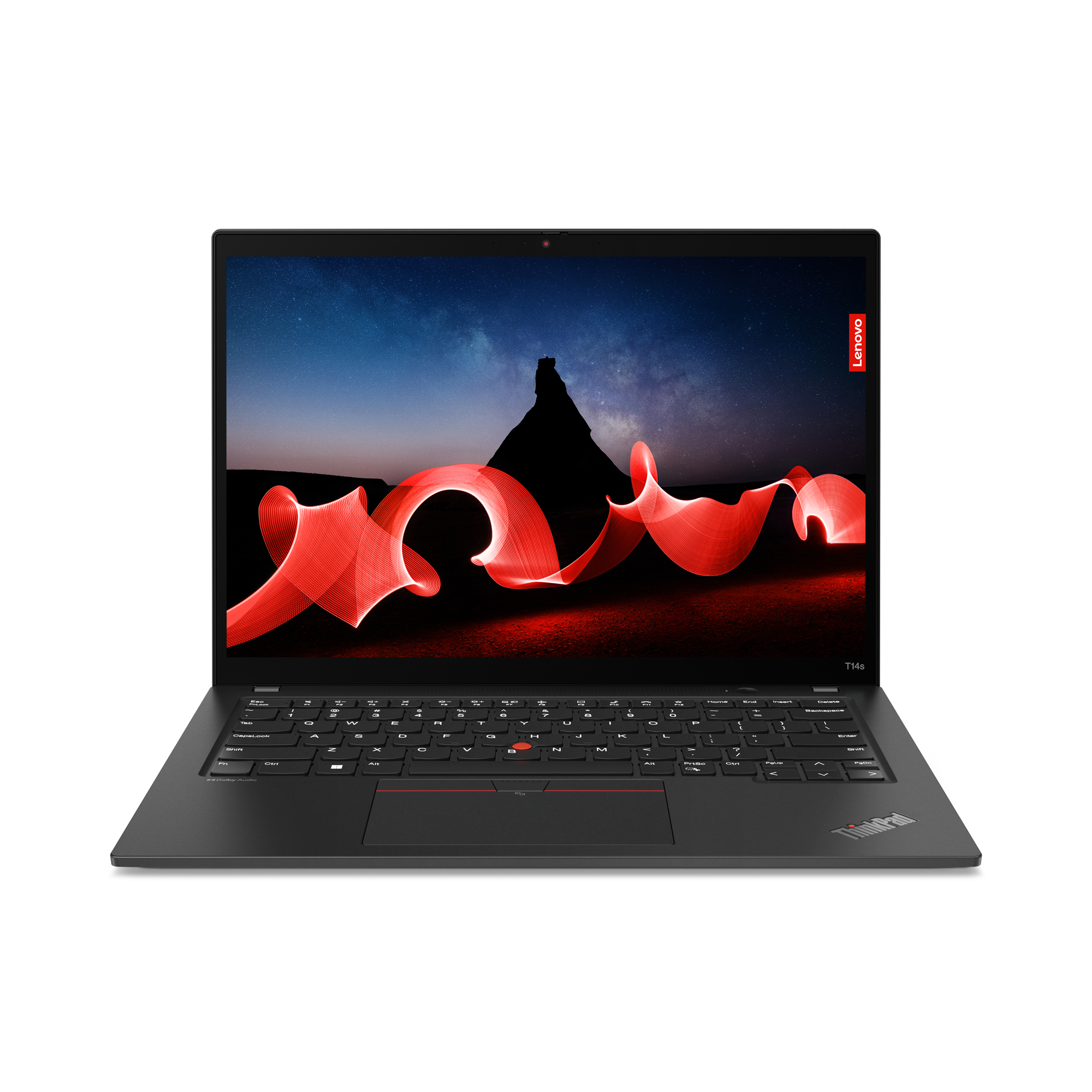Lenovo ThinkPad T14s Gen 4 21F6 Intel Core i7 1355U / 1.7 GHz - Evo - Win 11 Pro - Intel Iris Xe Grafikkarte - 16 GB RAM - 512 GB SSD NVMe - 35.6 cm (14")