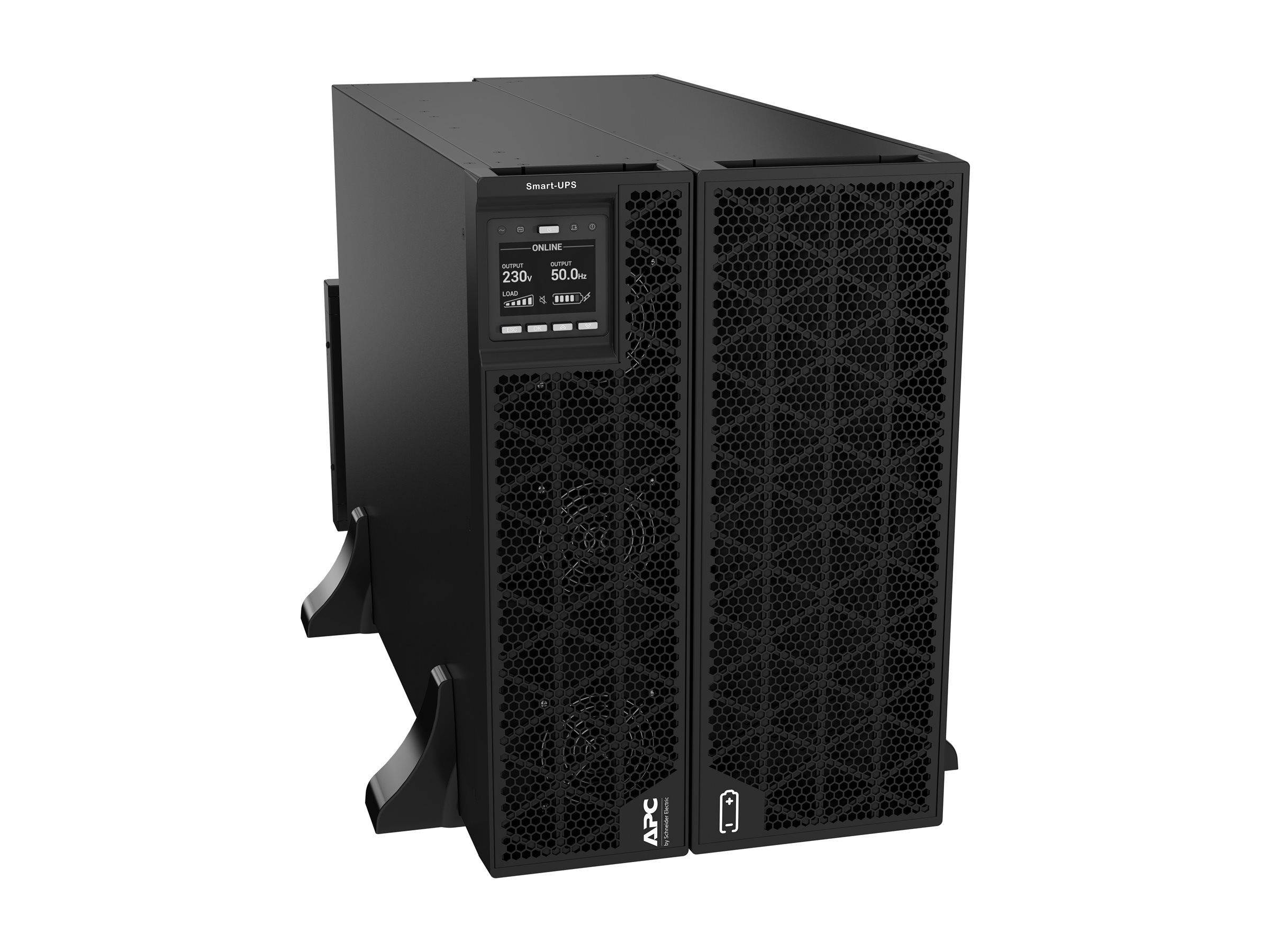 APC Smart-UPS RT 20kVA - USV (Rack - einbaufähig) - Online-USV