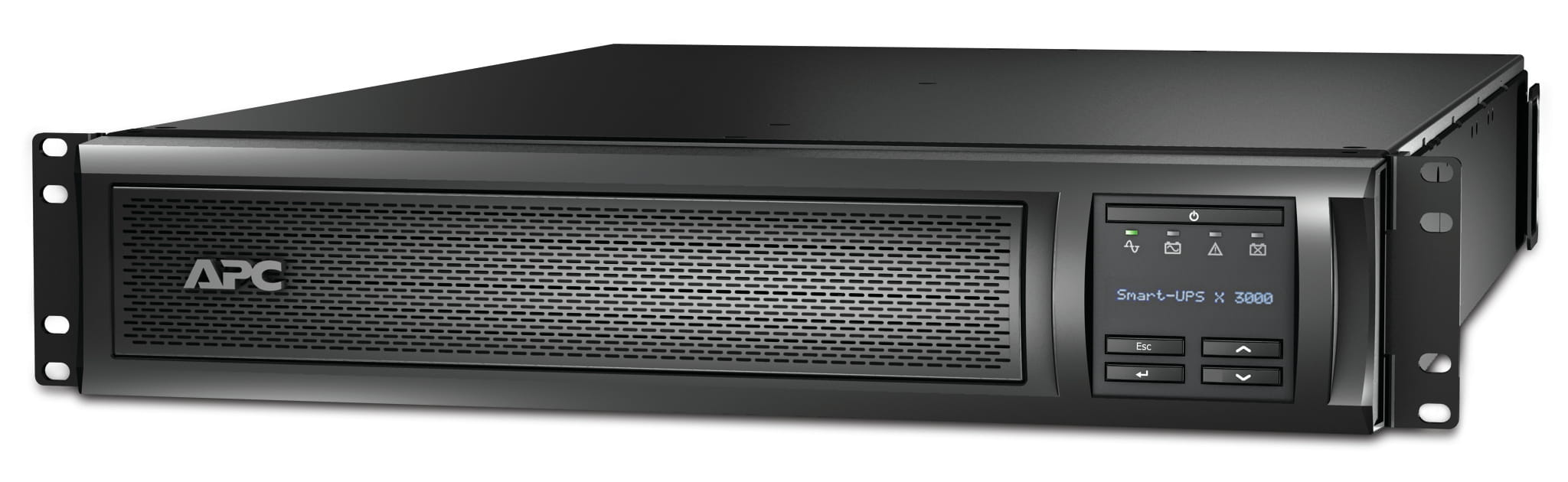 APC Smart-UPS X 3000 Rack/Tower LCD - USV - Wechselstrom 208/220/230/240 V - Line-Interactive-USV
