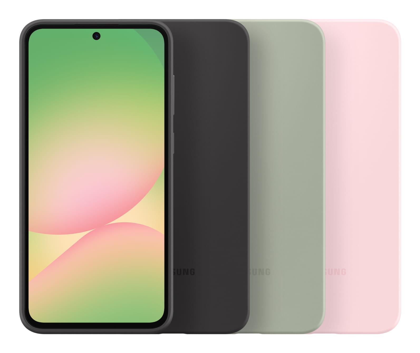 Samsung EF-PA566 - Hintere Abdeckung für Mobiltelefon