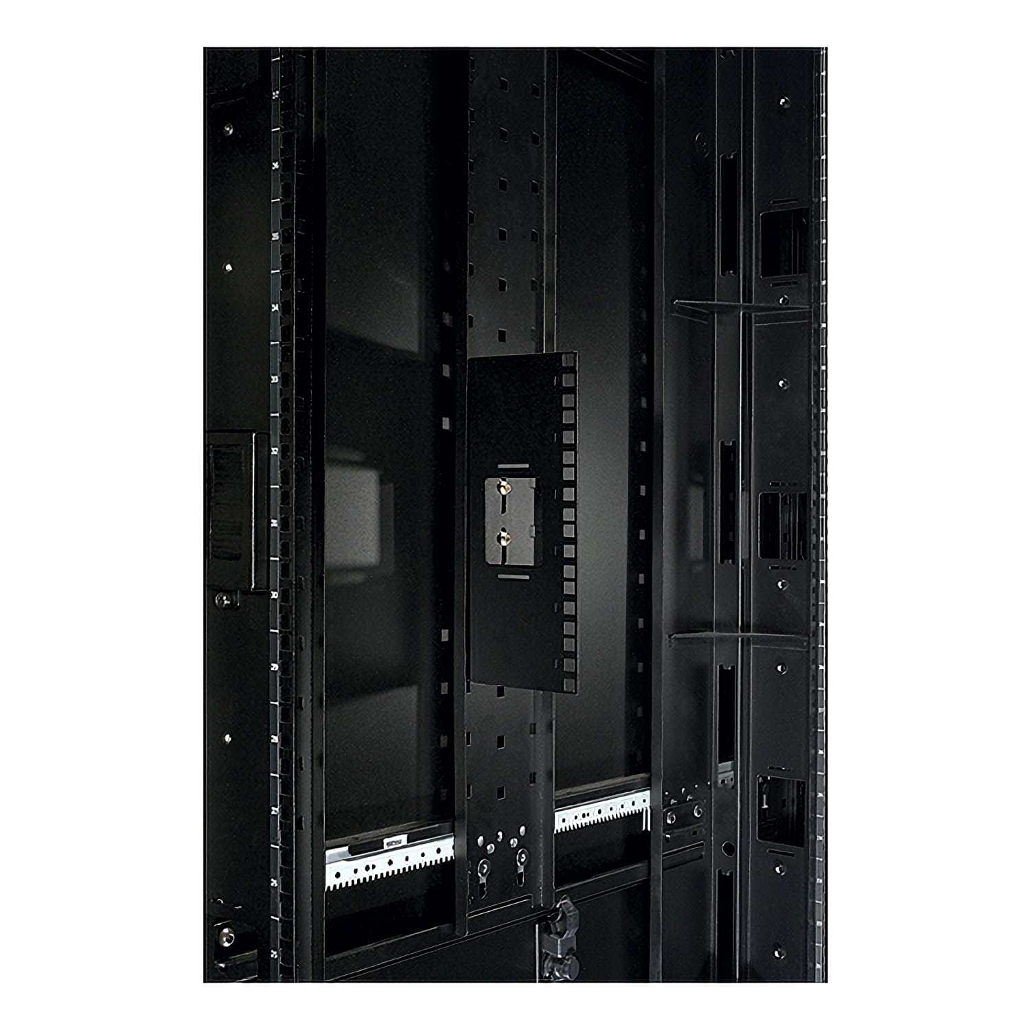 APC Rack-Schienen-Kit - 48U - für NetShelter