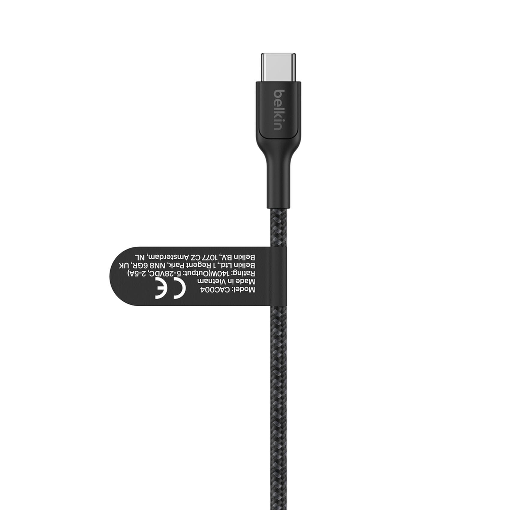 Belkin BoostCharge Pro - USB-Kabel - USB-C (M)
