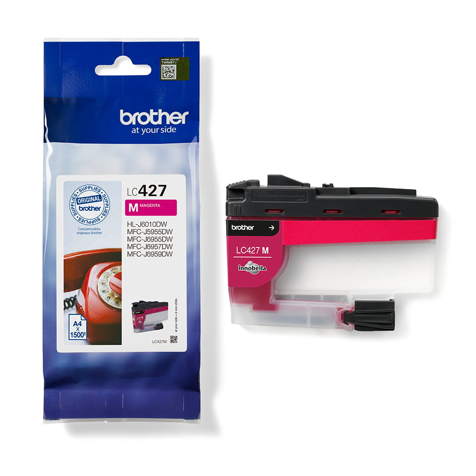 Brother LC427M - Magenta - original - Tintenpatrone