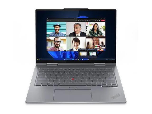 Lenovo ThinkPad X1 2-in-1 Gen 9 21KE - Flip-Design - Intel Core Ultra 7 155U / 1.7 GHz - Evo - Win 11 Pro - Intel Graphics - 16 GB RAM - 512 GB SSD NVMe, Performance - 35.6 cm (14")