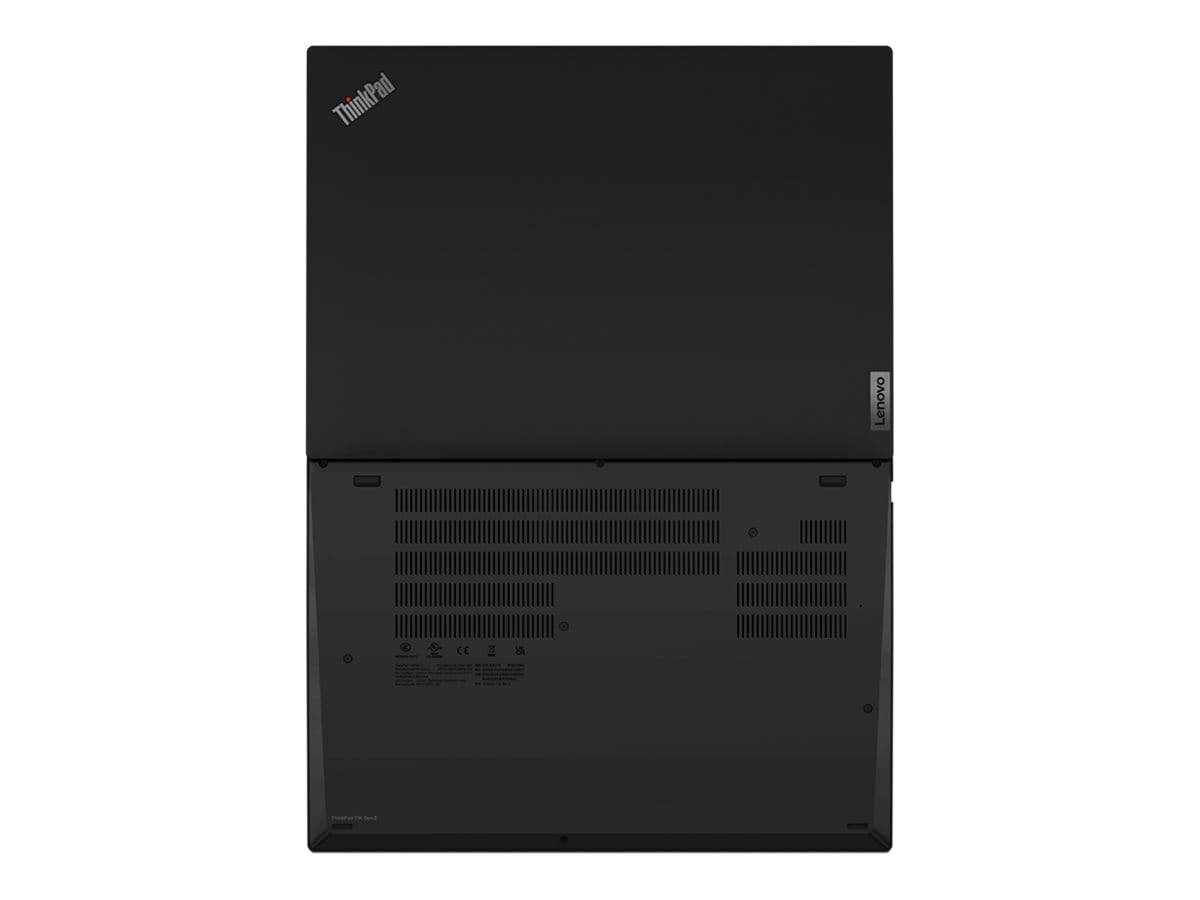 Lenovo ThinkPad T16 Gen 2 21HH Intel Core i5 1345U / 1.6 GHz - Win 11 Pro - Intel Iris Xe Grafikkarte - 16 GB RAM - 512 GB SSD NVMe, Performance - 40.6 cm (16")