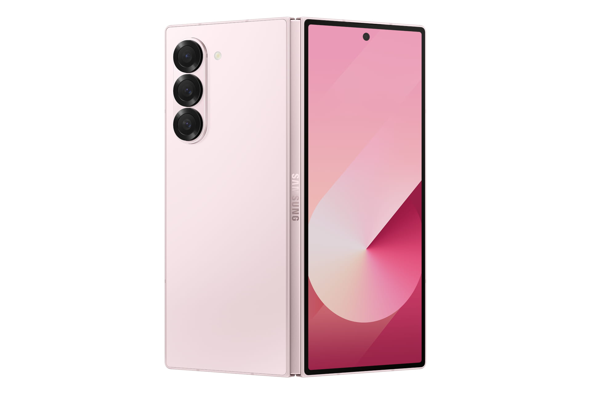 Samsung Galaxy Z Fold6 - 5G Smartphone - Dual-SIM - RAM 12 GB / Interner Speicher 512 GB - OLED display - 7.6" - 7.6" - 2160 x 1856 Pixel 2160 x 1856 Pixel (120 Hz)