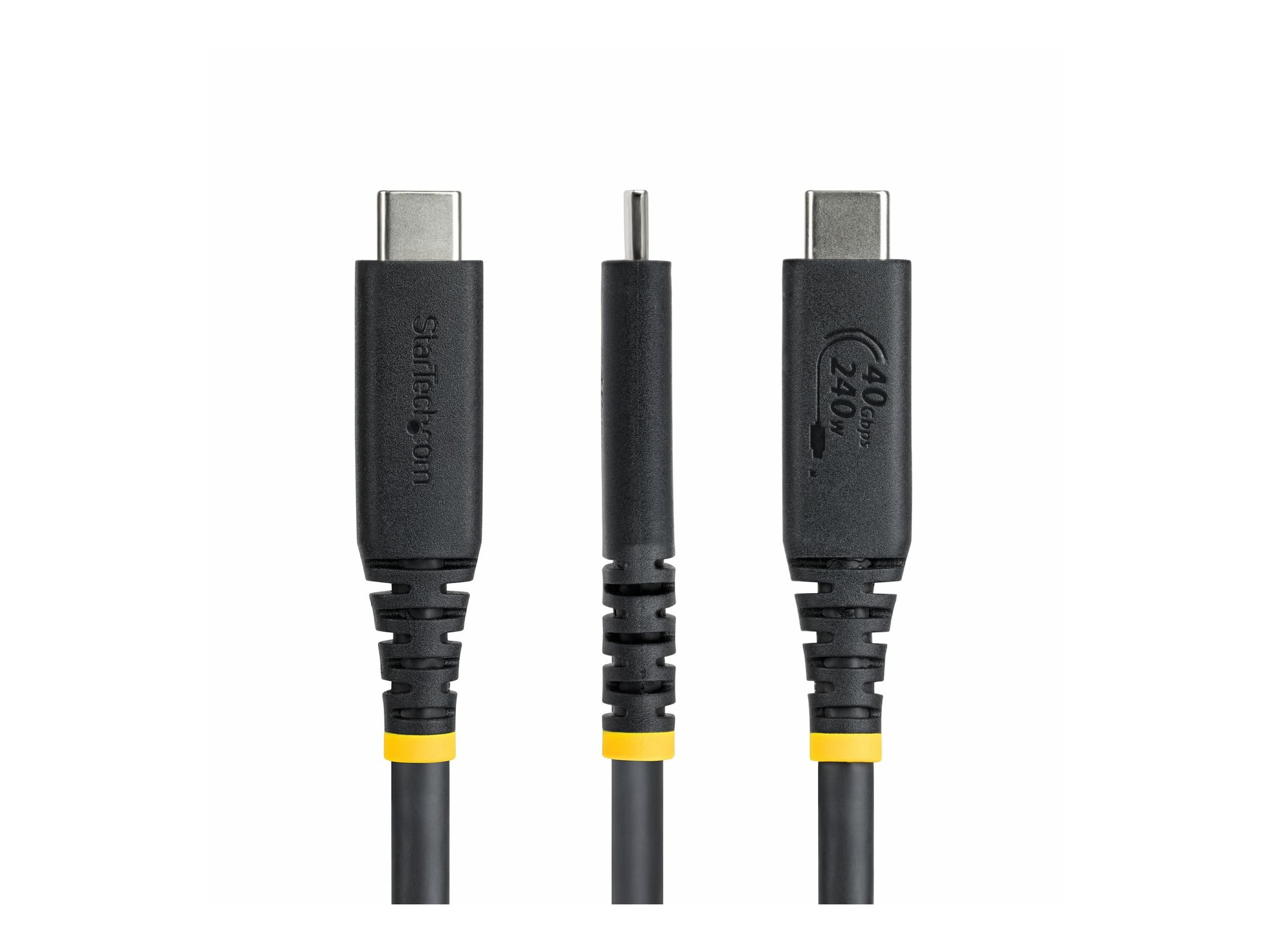 StarTech.com StarTech - USB-Kabel - USB-C (M) zu USB-C (M)