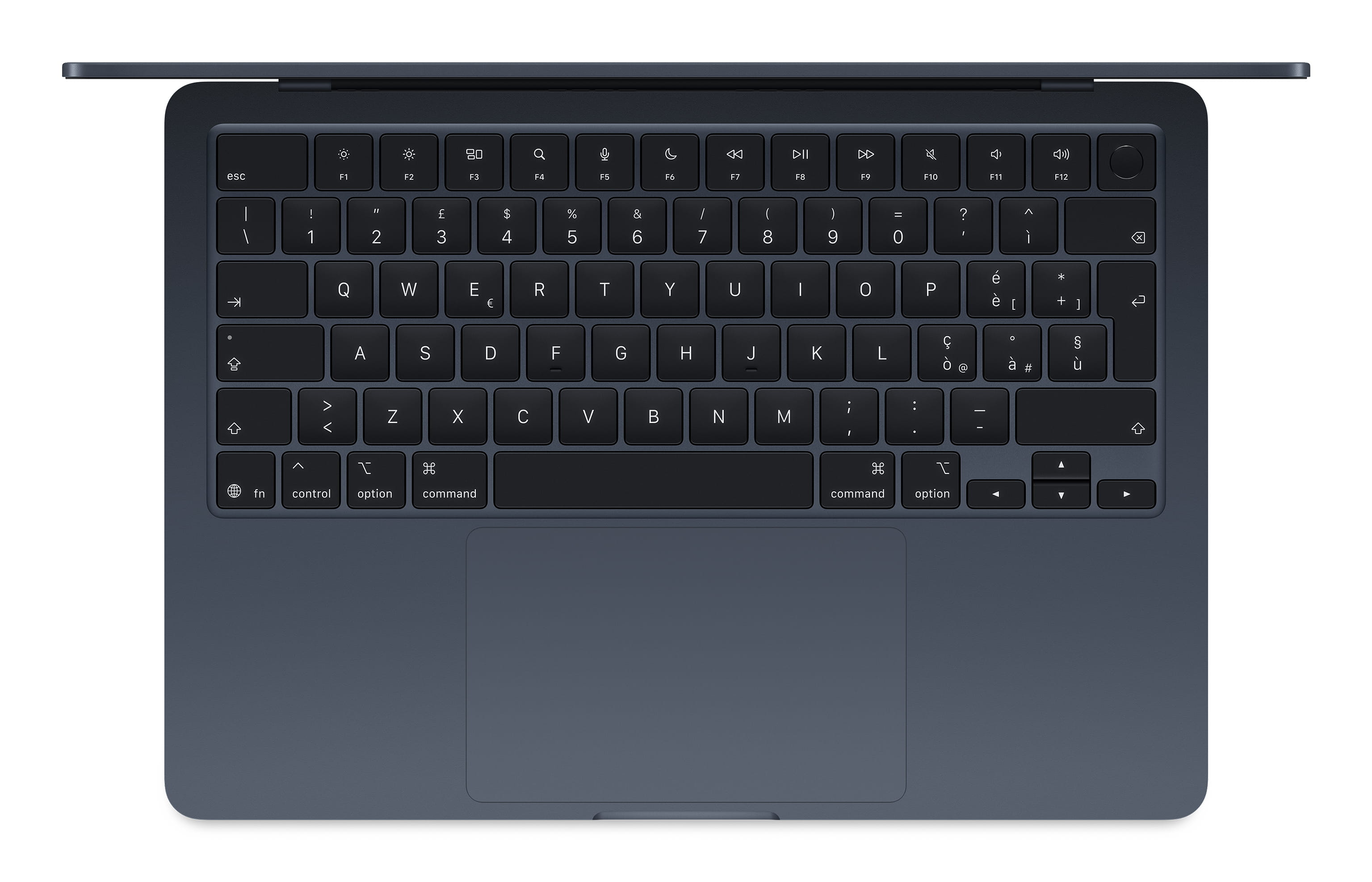 Apple MacBook Air - M4 - Apple M4 10-core - 24 GB RAM - 512 GB SSD - 34.46 cm (13.6")