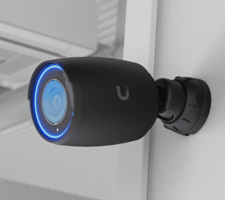 Ubiquiti UniFi AI Professional - Netzwerk-Überwachungskamera - Bullet - Innenbereich, Außenbereich - wetterfest - Farbe (Tag&Nacht)
