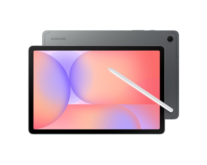 Samsung Galaxy Tab S10 Lite - Enterprise Edition - Tablet - Android 15 - 128 GB - 27.7 cm (10.9")