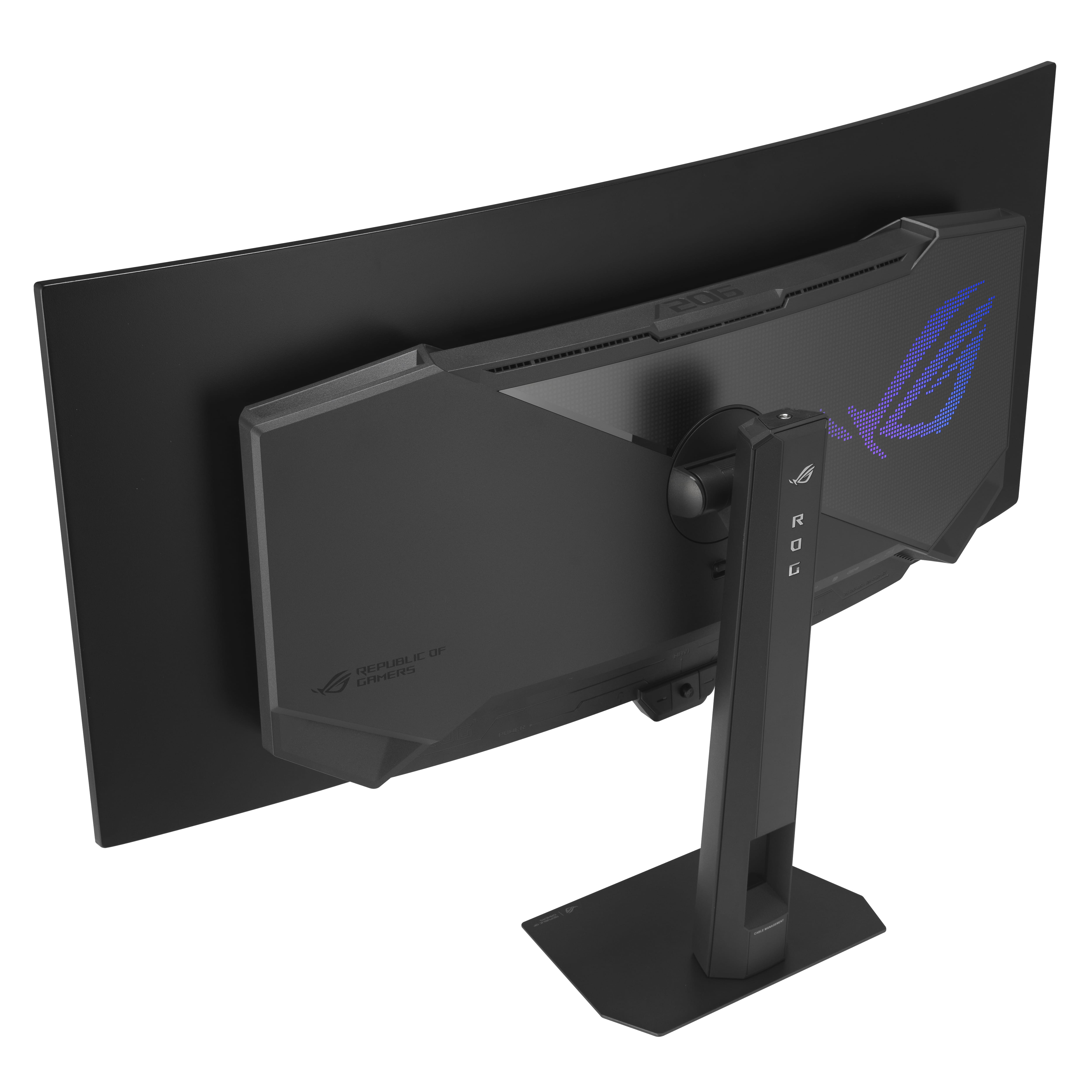 ASUS ROG Strix XG34WCDG - OLED-Monitor - Gaming
