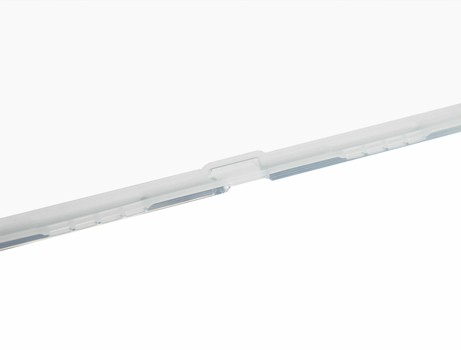 Targus VersaVu - Flip-Hülle für Tablet - klar - für Apple 10.9-inch iPad (10. Generation)