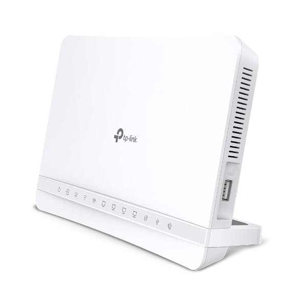 TP-LINK VX231v V1 - Wireless Router - Netz - DSL-Modem 3-Port-Switch