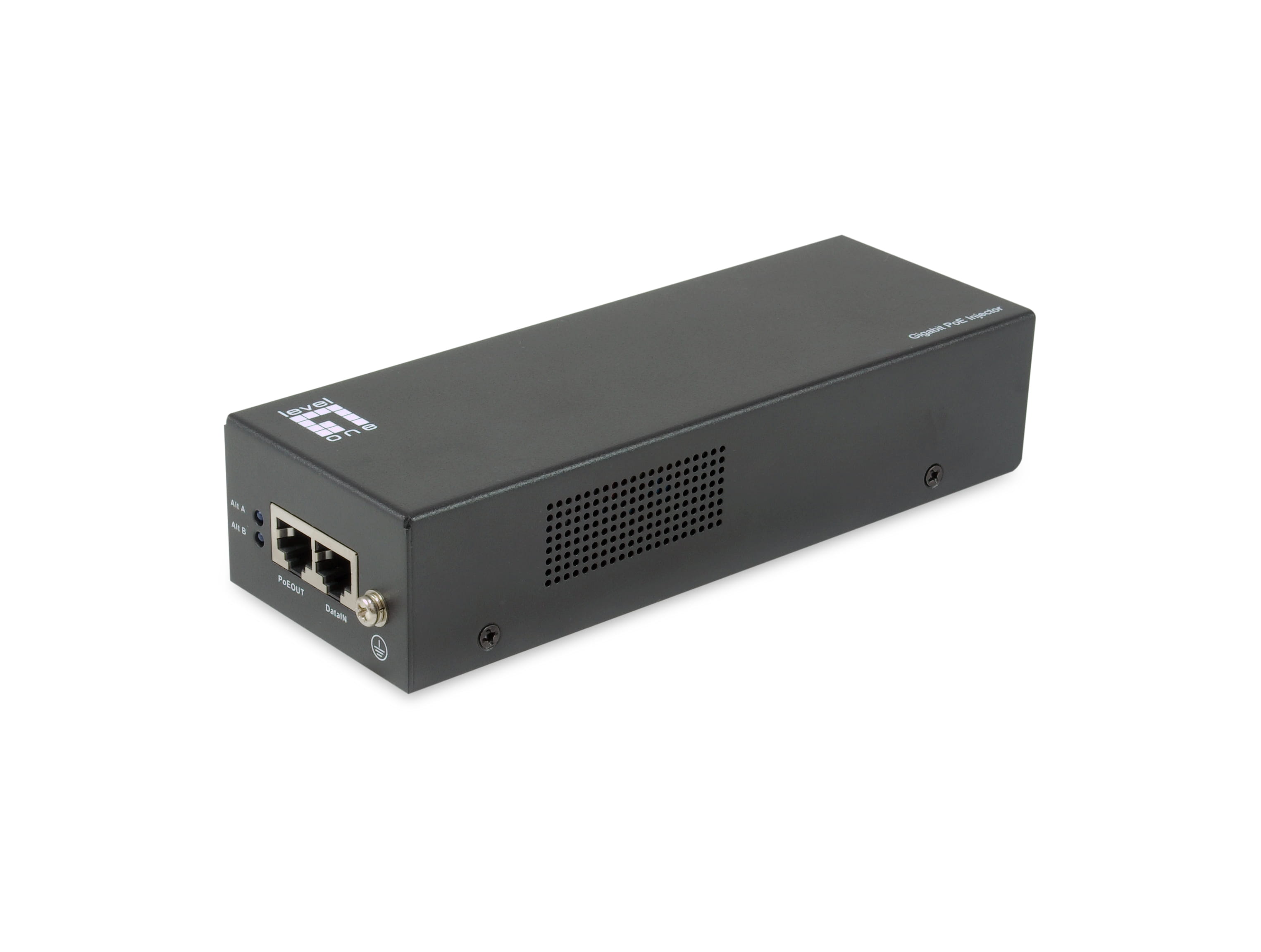 LevelOne Power Injector - 90 Watt - Ausgangsanschlüsse: