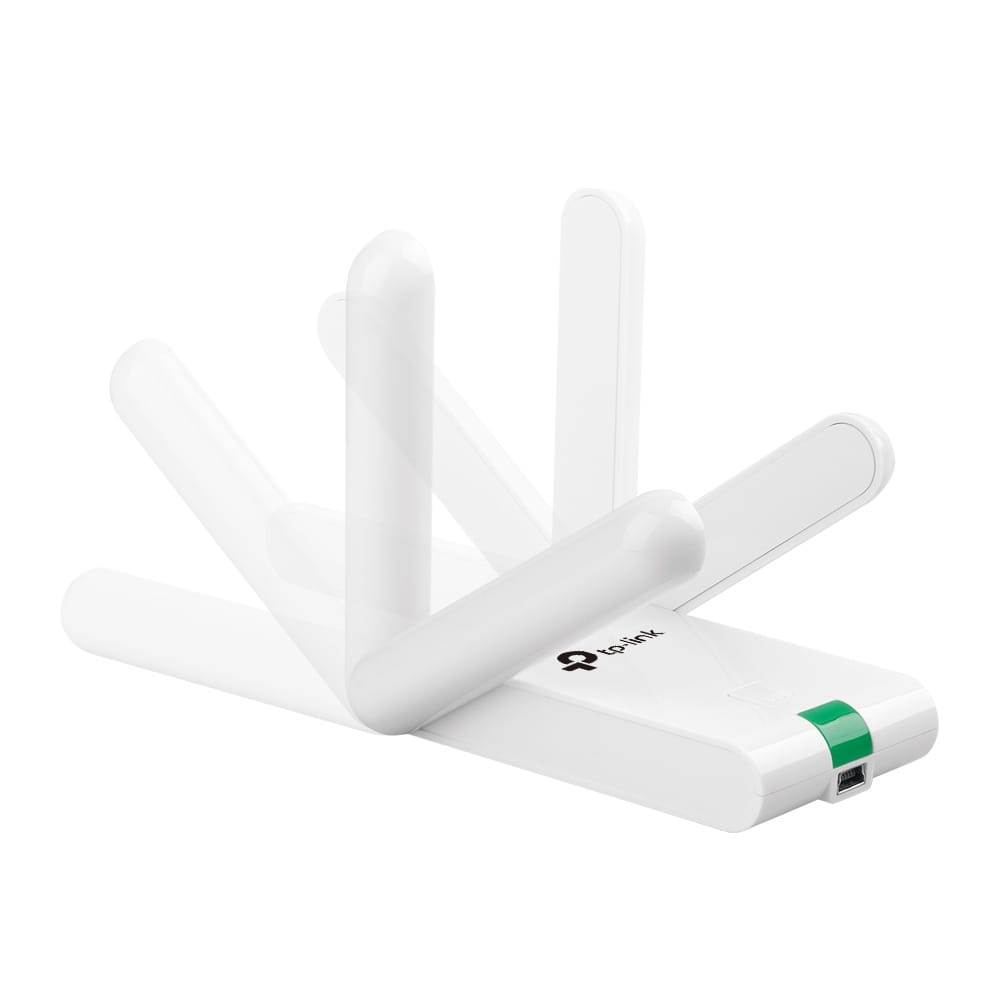 TP-LINK TL-WN822N V6 - Netzwerkadapter - USB 2.0