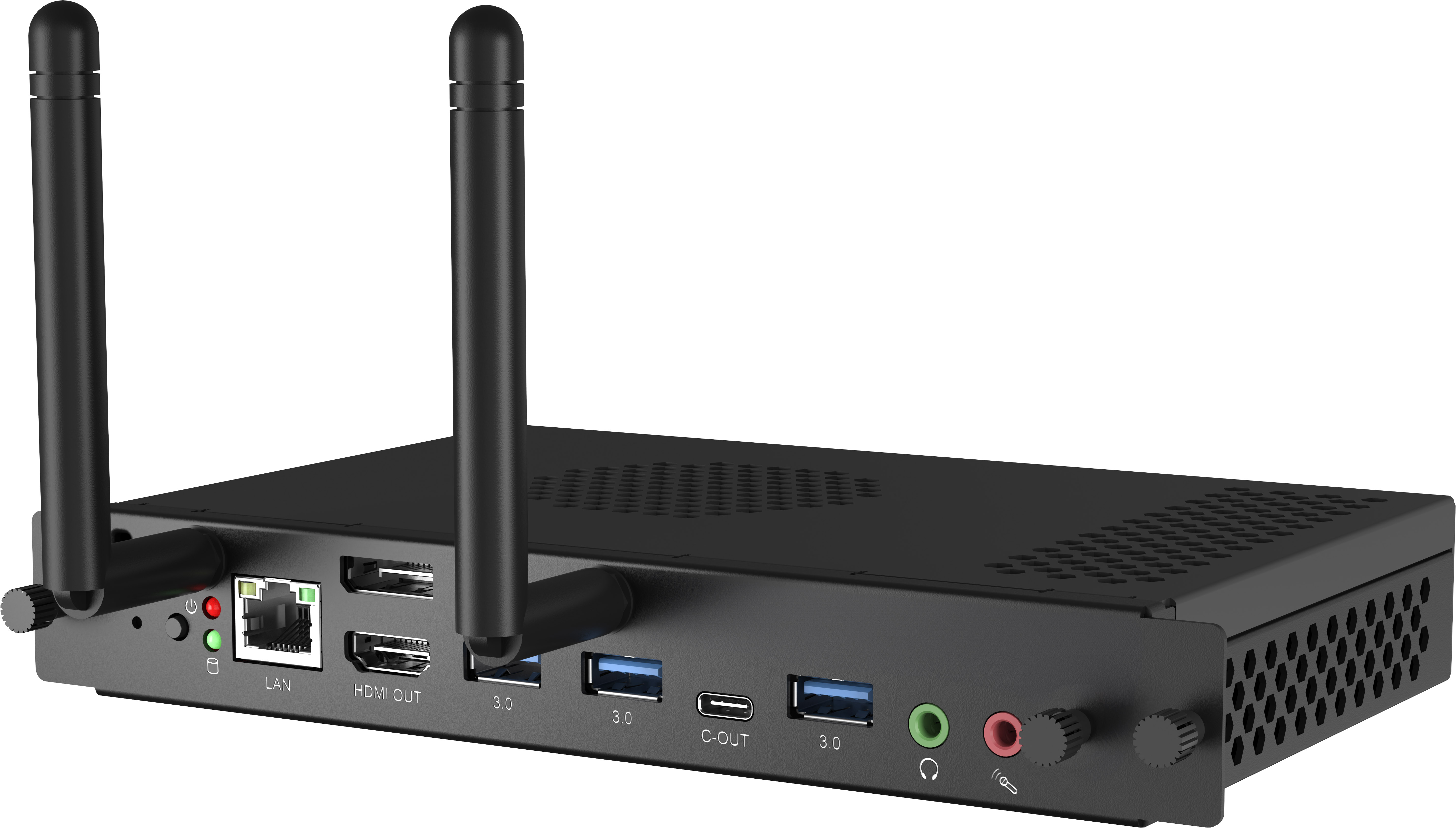 Iiyama OPC51204BC-1 - Slot-in Digital Signage-Player