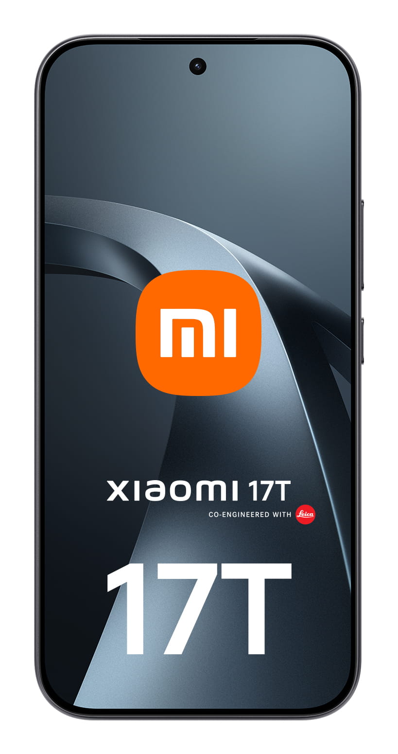Xiaomi 17T - 5G Smartphone - Dual-SIM - RAM 12 GB / Interner Speicher 256 GB - OLED display - 6.59" - 2756 x 1268 Pixel (120 Hz)