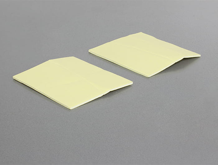 Delock Keystone Surface Mounted Box - Gehäuse