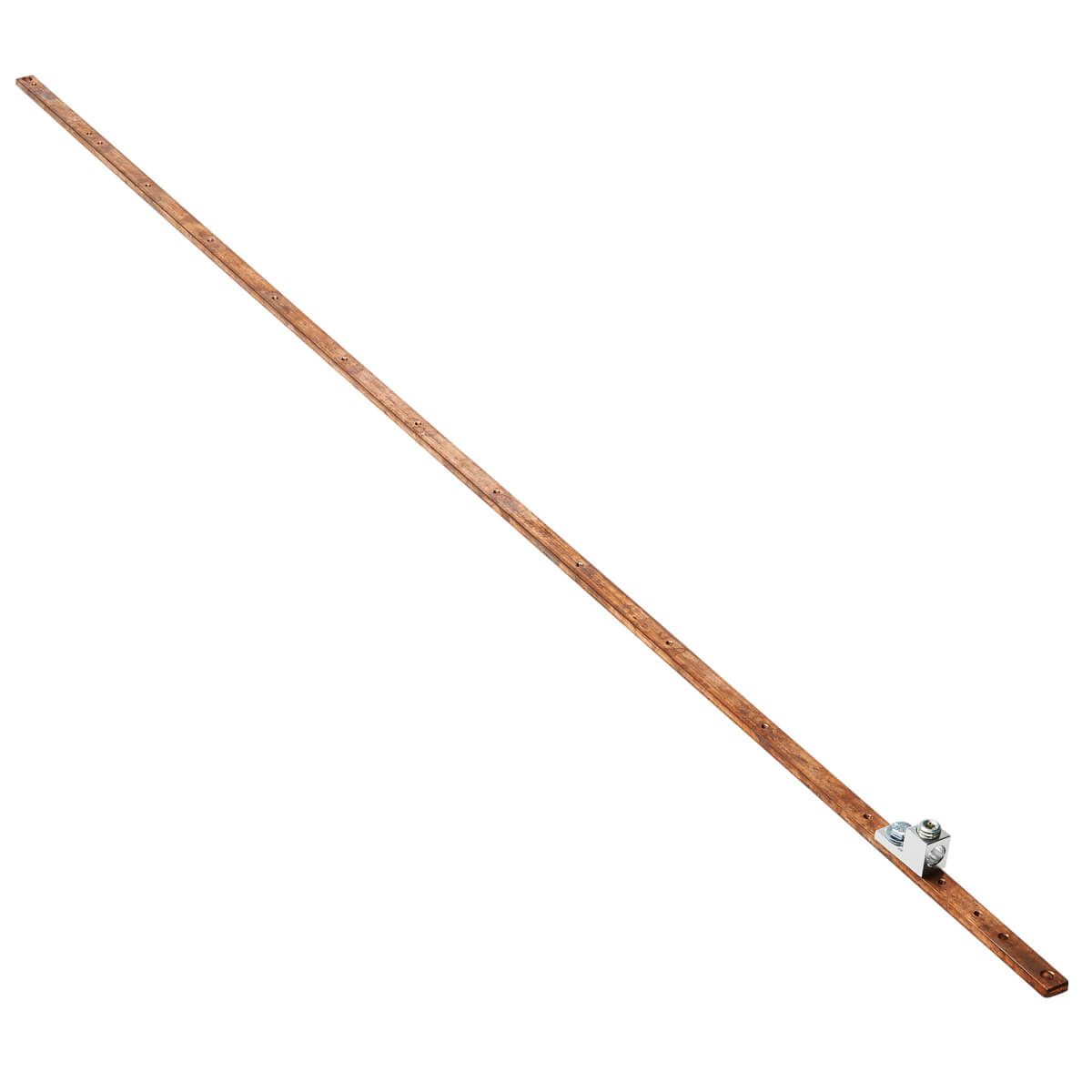 Eaton Tripp Lite Series Copper Bus Grounding Bar for 24U and 25U Racks - Erdungsstange (vertikal)