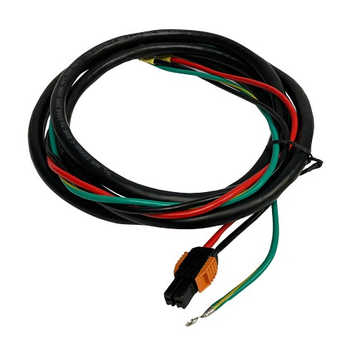 HPE Stromkabel - DC 48 V - 2.85 m - für Nimble