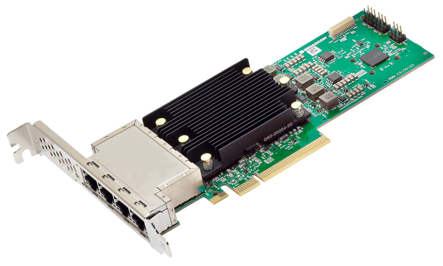 Lenovo Broadcom 57412 - Netzwerkadapter - PCIe 3.0 x8